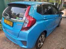 Honda Fit Gp5 L Limited 2014 Car