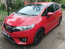 Honda FIT GP5 S GRADE 2015 Car
