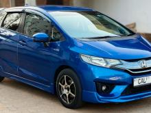 Honda Fit GP5 2014 Car