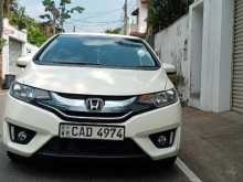 Honda FIT GP5 2014 Car