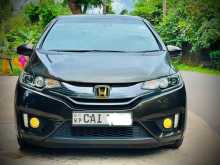 Honda Fit Gp5 S 2015 Car