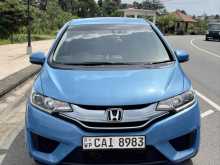 Honda Fit Gp5 L Limited 2013 Car