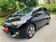 Honda Fit GP5 2014 Car