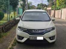 Honda Fit GP5 2014 Car
