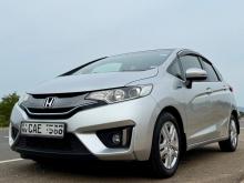 Honda Fit GP5 2014 Car