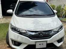 Honda Fit GP5 2015 Car