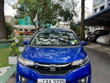 Honda Fit GP5 2017 Car