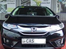 Honda Fit GP5 2015 Car