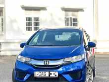 Honda Fit GP5 2013 Car
