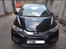 Honda Fit GP5 2014 Car