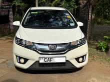 Honda Fit GP5 2014 Car