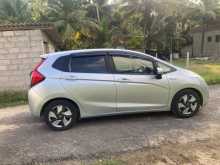 Honda Fit GP5 2013 Car