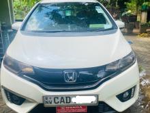 Honda FIT GP5 2014 Car