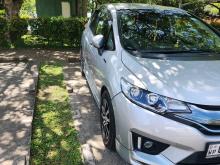 Honda Fit GP5 2017 Car