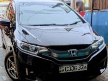 Honda Fit GP5 2015 Car