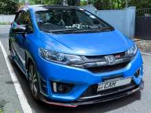 Honda Fit GP5 2013 Car