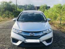 Honda Fit GP5 2013 Car