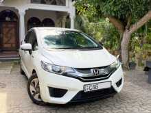 Honda Fit GP5 2015 Car