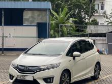 Honda Fit GP5 2014 Car