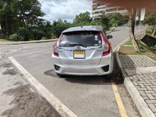 Honda Fit GP5 2016 Car
