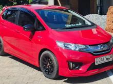Honda Fit GP5 2013 Car