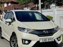 Honda Fit Gp5 S Grade 2014 Car