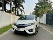 Honda FIT GP5 S GRADE 2014 Car