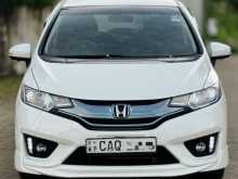 Honda FIT GP5 2013 Car