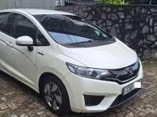 Honda FIT GP5 L Grade 2014 Car