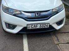 Honda Fit GP5 2015 Car