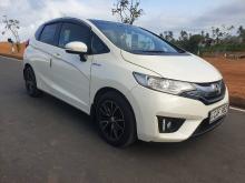 Honda Fit GP5 2015 Car