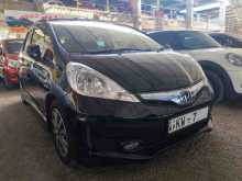 Honda Fit GP5 2012 Car