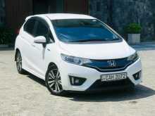 Honda FIT GP5 2015 Car