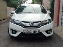 Honda Fit GP5 S 2015 Car