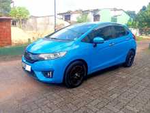 Honda Fit GP5 2014 Car