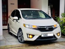 Honda FIT GP5 2016 Car