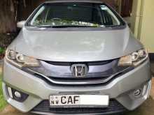 Honda Fit GP5 2014 Car