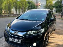 Honda FIT GP5 2014 Car