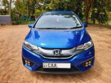 Honda Fit GP5 2014 Car
