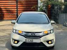 Honda Fit GP5 2014 Car