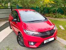 Honda FIT GP5 2015 Car