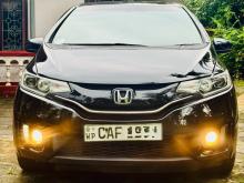 Honda Fit GP5 2015 Car