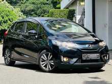 Honda FIT GP5 S GRADE SAFETY 2014 Car