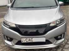 Honda FIT GP5 S 2013 Car