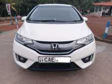 Honda Fit GP5 2014 Car