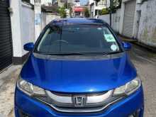 Honda Fit GP5 2014 Car