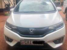 Honda Fit GP5 2014 Car