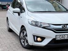 Honda Fit GP5 Sefty 2016 Car