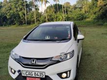 Honda Fit GP5 S Grade 2015 Car