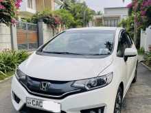 Honda Fit GP5 L Safety 2014 Car